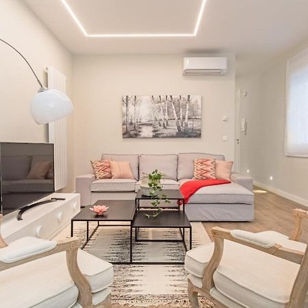 Experience The Best Of Madrid! Gran Via Apartment For 6, Comfort And Style In The Heart Of Chueca III Luaran gambar