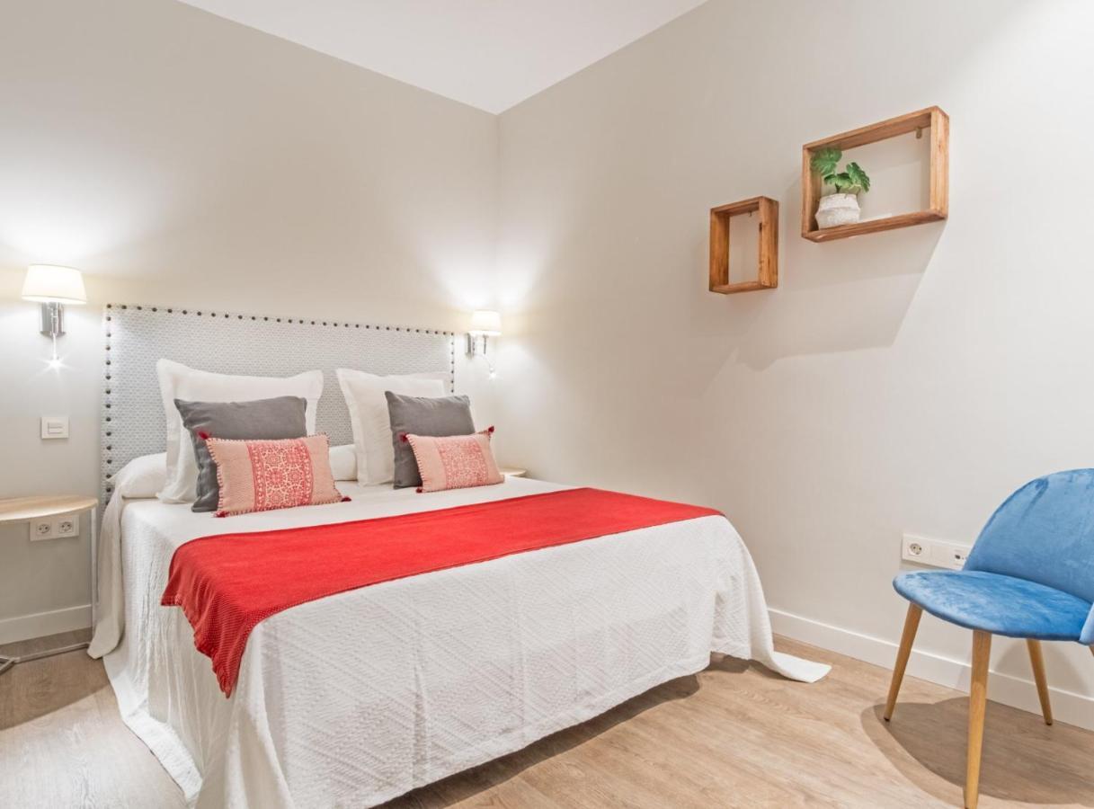 Experience The Best Of Madrid! Gran Via Apartment For 6, Comfort And Style In The Heart Of Chueca III Luaran gambar
