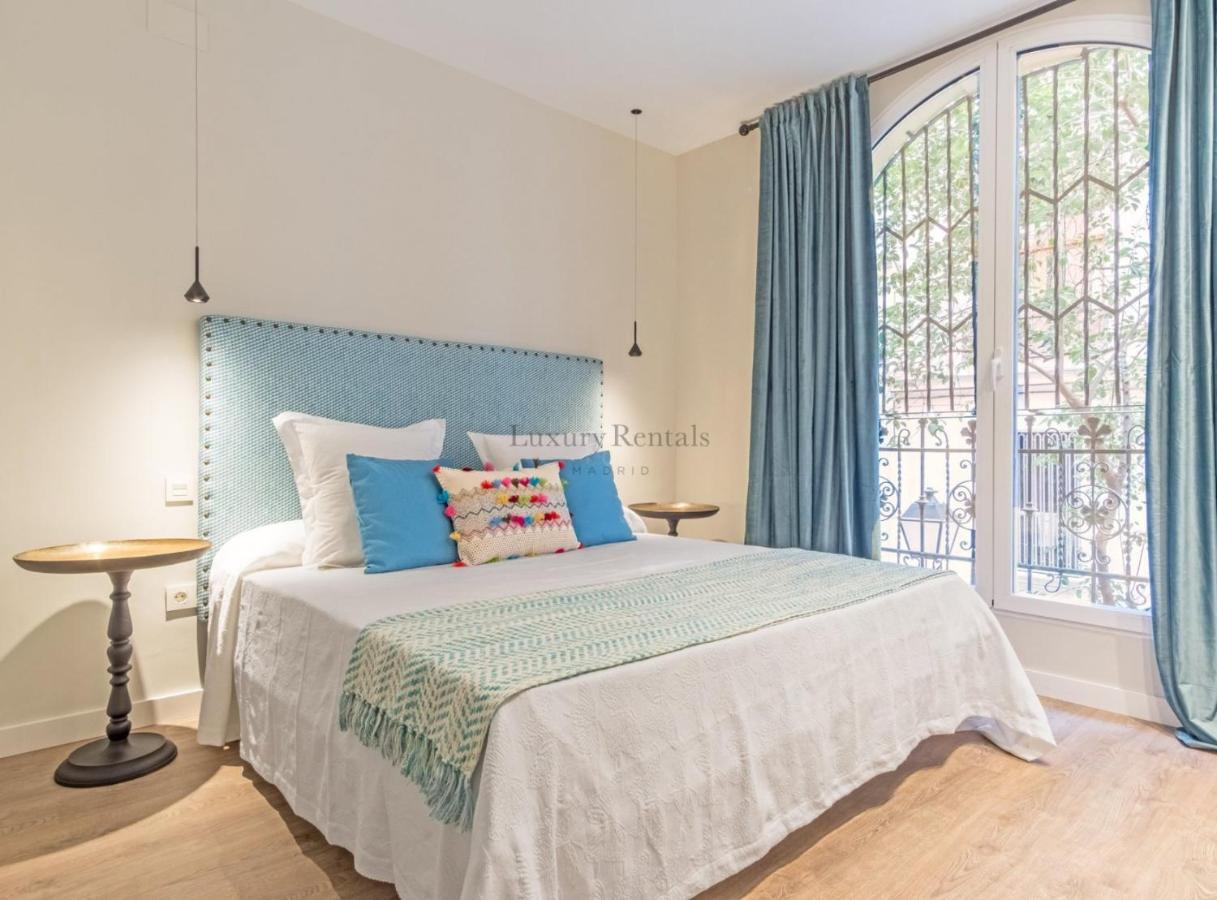 Experience The Best Of Madrid! Gran Via Apartment For 6, Comfort And Style In The Heart Of Chueca III Luaran gambar