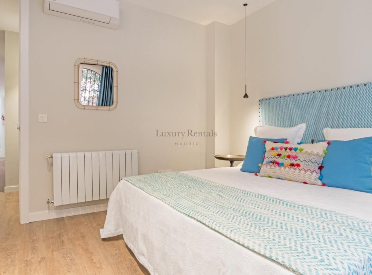 Experience The Best Of Madrid! Gran Via Apartment For 6, Comfort And Style In The Heart Of Chueca III Luaran gambar