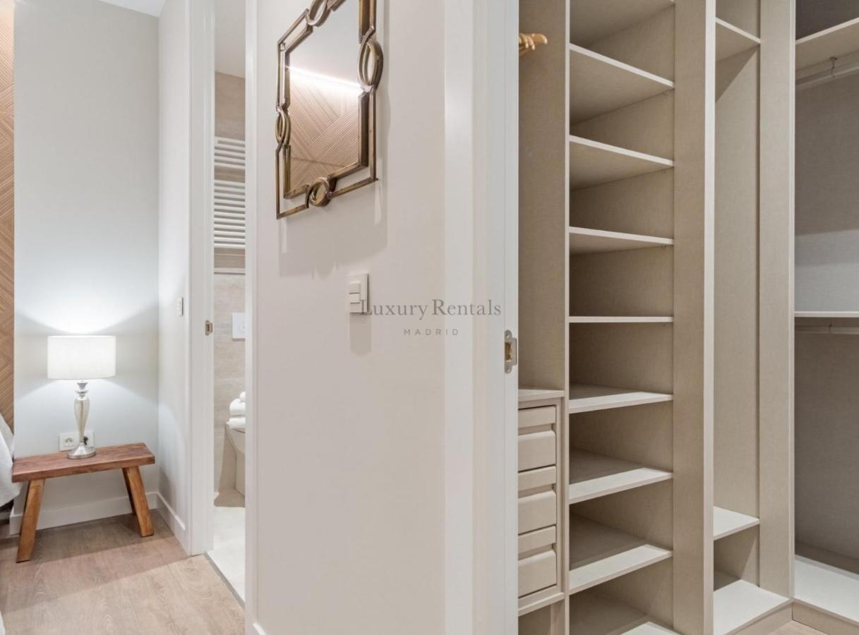 Experience The Best Of Madrid! Gran Via Apartment For 6, Comfort And Style In The Heart Of Chueca III Luaran gambar