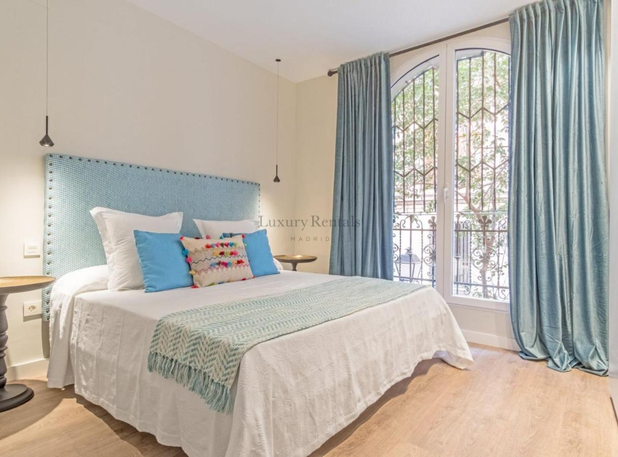Experience The Best Of Madrid! Gran Via Apartment For 6, Comfort And Style In The Heart Of Chueca III Luaran gambar